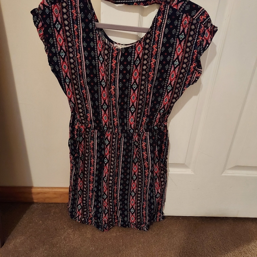 Mini dress